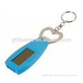 3LED Solar Light Bottle Opener Keychain